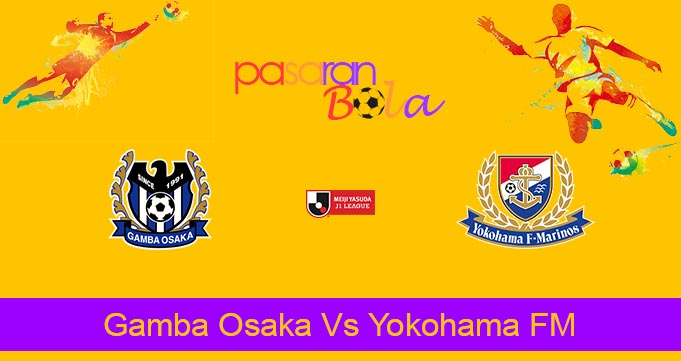 Prediksi Bola Gamba Osaka Vs Yokohama FM 6 Juli 2024