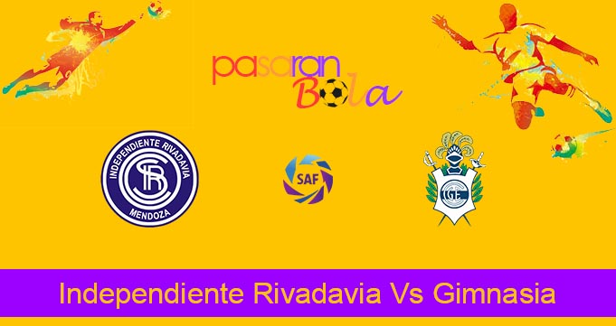 Prediksi Bola Independiente Rivadavia Vs Gimnasia 19 Juli 2024