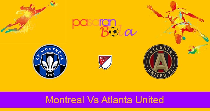 Prediksi Bola Montreal Vs Atlanta United 14 Juli 2024