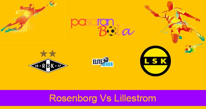 Prediksi Bola Rosenborg Vs Lillestrom 22 Juli 2024