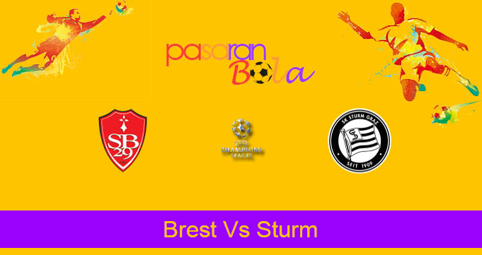 Prediksi Bola Brest Vs Stum 20 September 2024